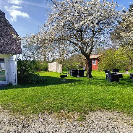 Faebrogaard Maison d'hôtes *