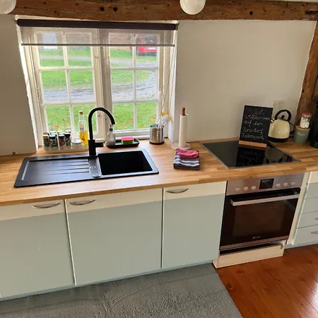 Faebrogaard Gæstehus 3*