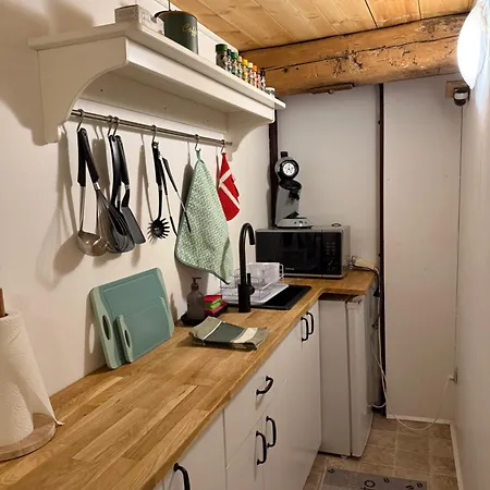 Pensión Faebrogaard 3*