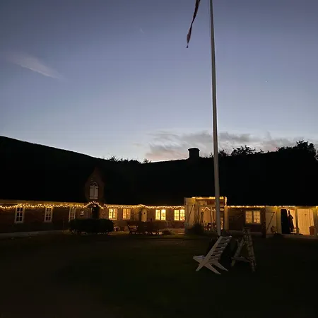 Maison d'hôtes Faebrogaard Skærbæk