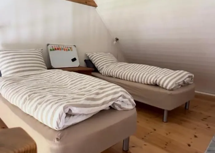 Gæstehus Faebrogaard Skærbæk