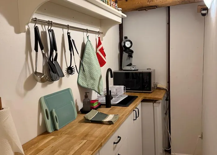 Gæstehus Faebrogaard 3*